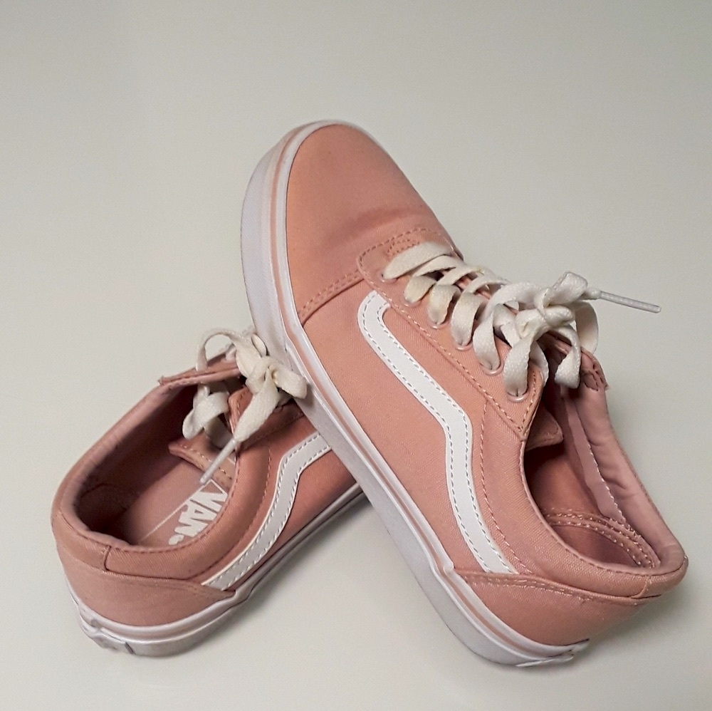 Girls Van Ward sneaker